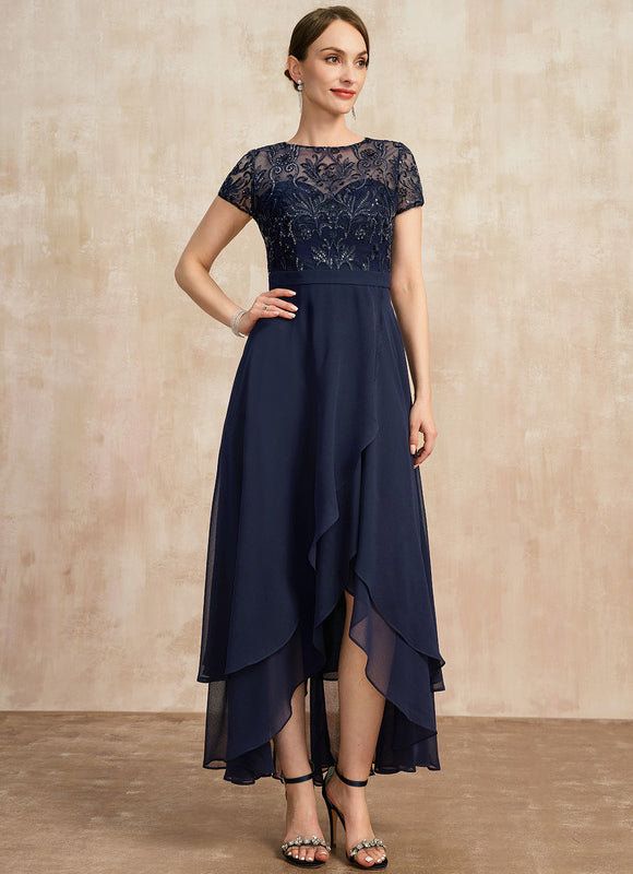 Robe de Soirée Élégance Ondoyante - gallery 4