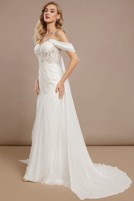 Robe de Soirée Lueur Cristalline - gallery 2