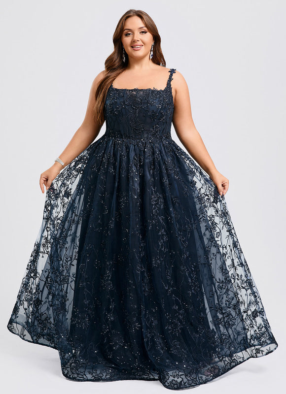 Robe De Soirée Longue Organza - gallery 8