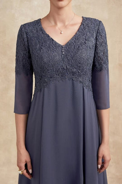 Robe de Soirée Lueur Sereine - gallery 6