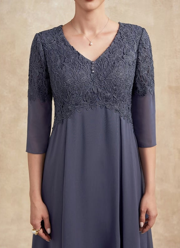Robe de Soirée Lueur Sereine - gallery 6