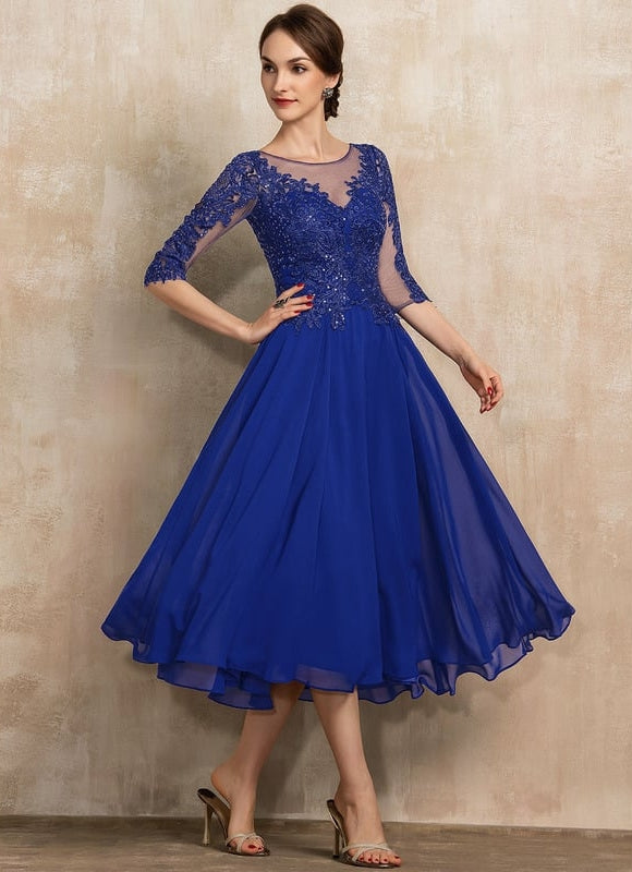 Robe de Soirée Étoile Lysée - gallery 2