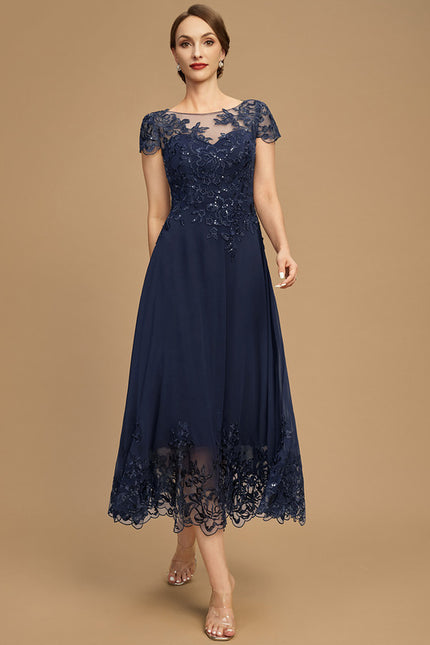 Robe de Soirée Céleste Étreinte - gallery 4