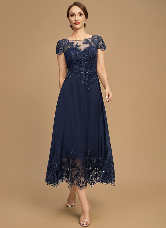 Robe de Soirée Céleste Étreinte - gallery 4