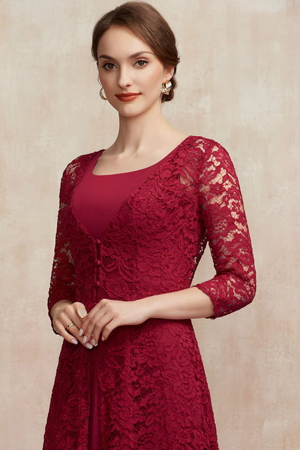 Robe de Soirée Élégante Légèreté - gallery 1