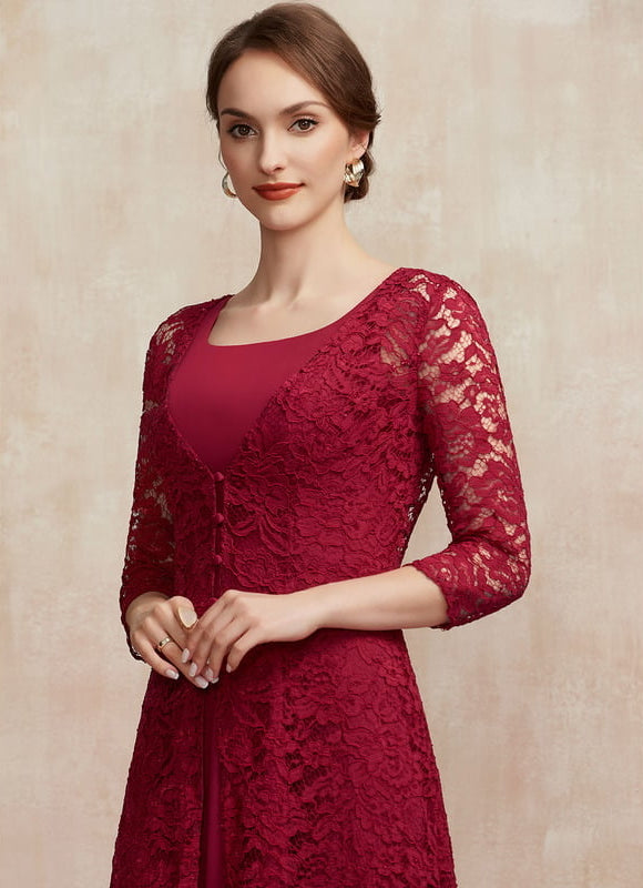 Robe de Soirée Élégante Légèreté - gallery 1