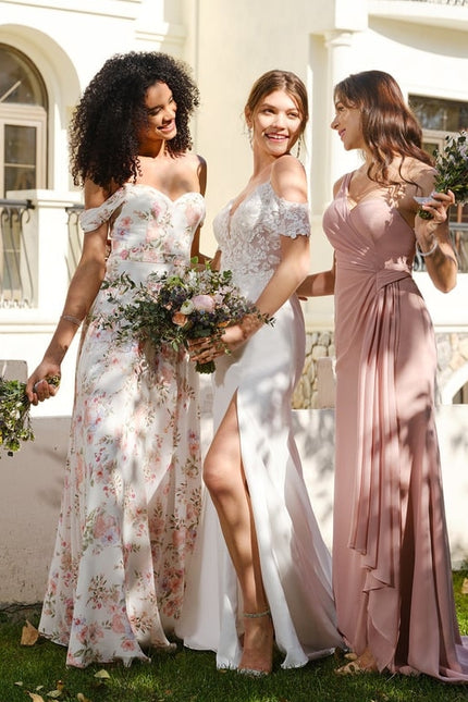 Robe de Soirée Éclat Détoile - gallery 4