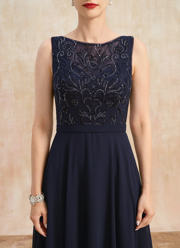 Robe de Soirée Nuit Opulente - gallery 7