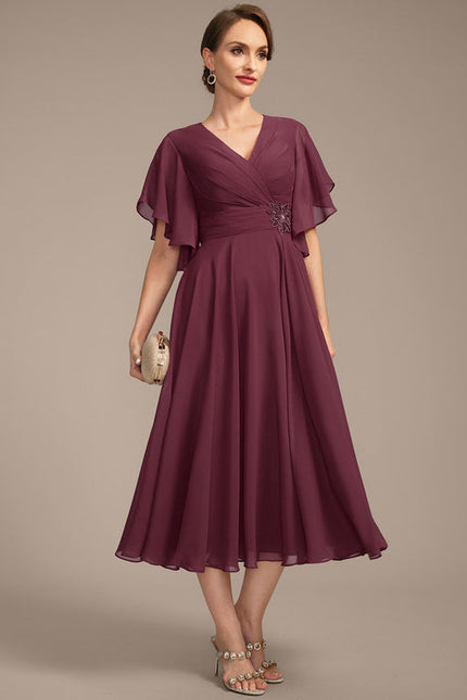Robe de Soirée Valse Nocturne - gallery 4