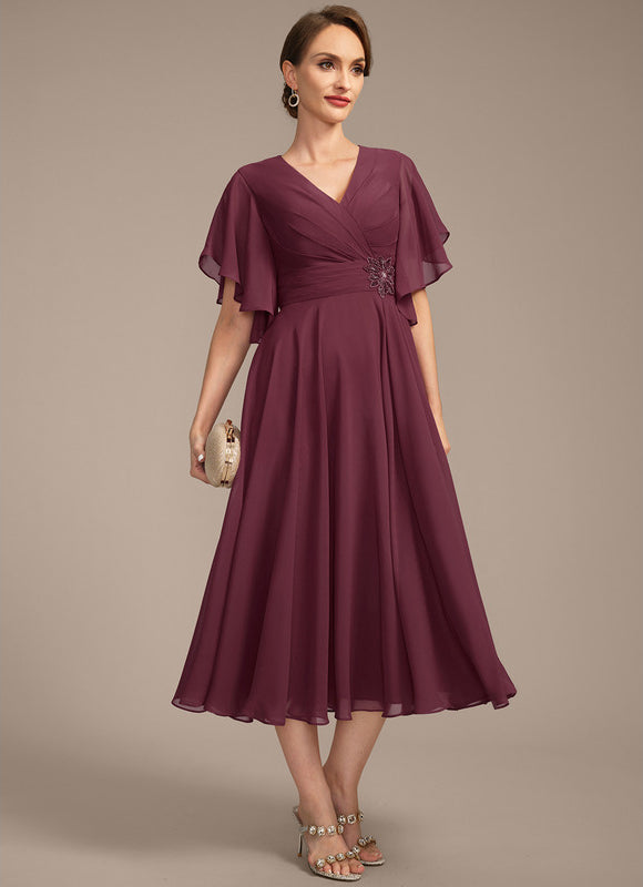 Robe de Soirée Valse Nocturne - gallery 4