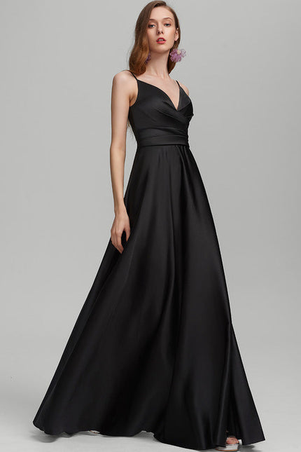 Robe De Soirée Cocktail Longue - gallery 4