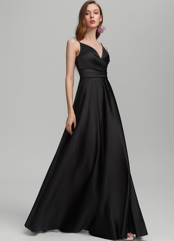 Robe De Soirée Cocktail Longue - gallery 4