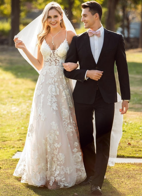 Robe de Soirée Éclat Floréal - gallery 2