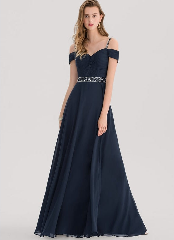 Robe de Soirée Douceur Élégante - gallery 6