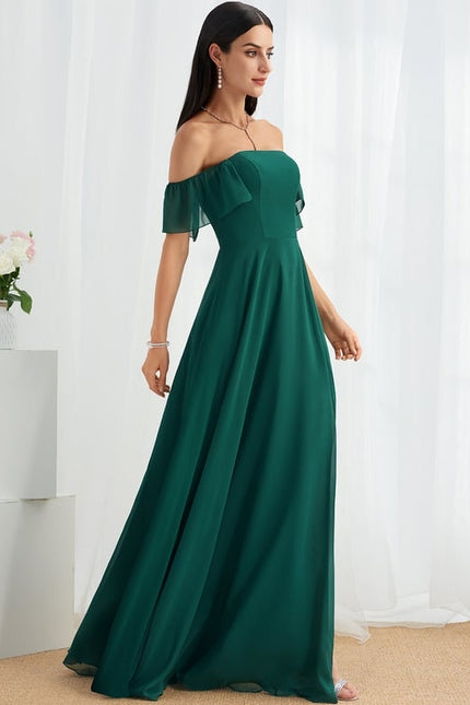 Robe de Soirée Fluidité Intemporelle - gallery 1