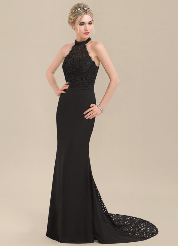 Robe de Soirée Nuit Dathena - gallery 3