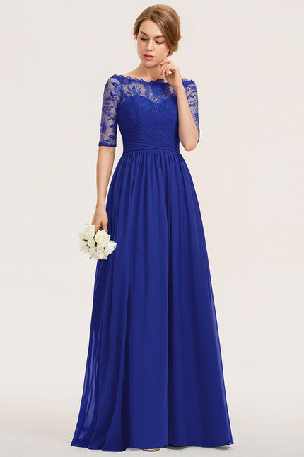 Robe de Soirée Sérénade Azurelle - gallery 1