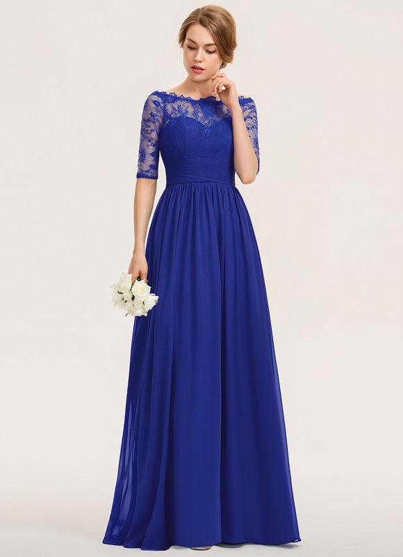 Robe de Soirée Sérénade Azurelle - gallery 1
