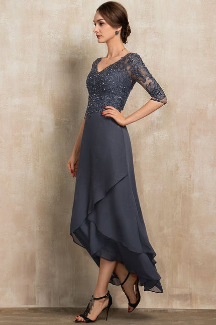 Robe de Soirée Mystère Céleste - gallery 2