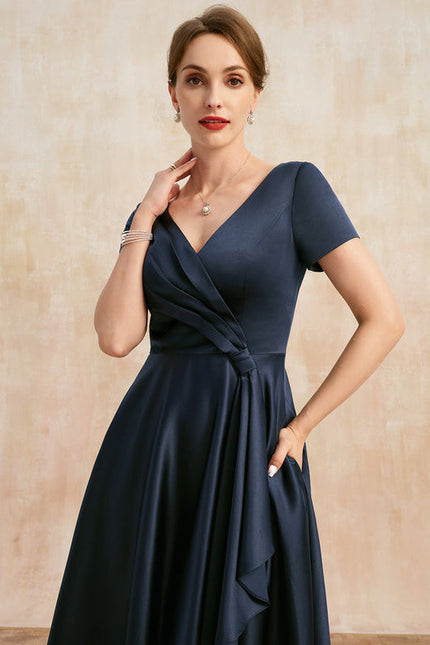 Robe de Soirée Opulence Sereine - gallery 1