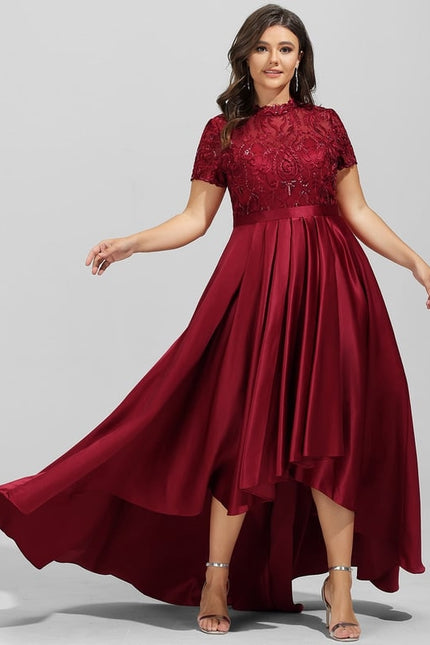 Robe de Soirée Éclat Passionale - gallery 6