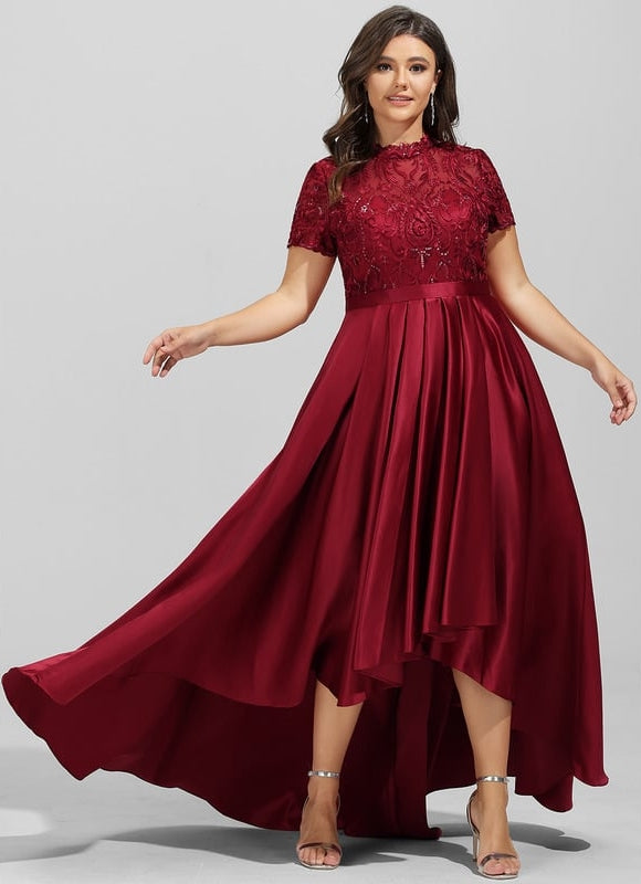Robe de Soirée Éclat Passionale - gallery 6