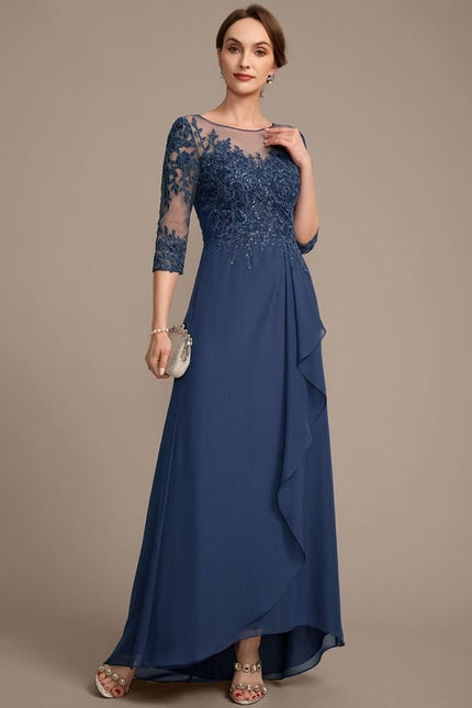 Robe de Soirée Élégance Nuancée - gallery 5