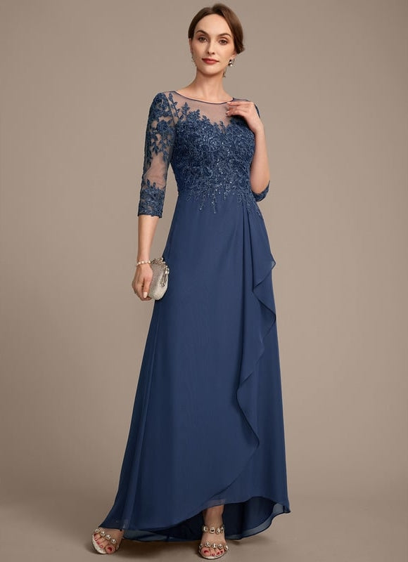Robe de Soirée Élégance Nuancée - gallery 5