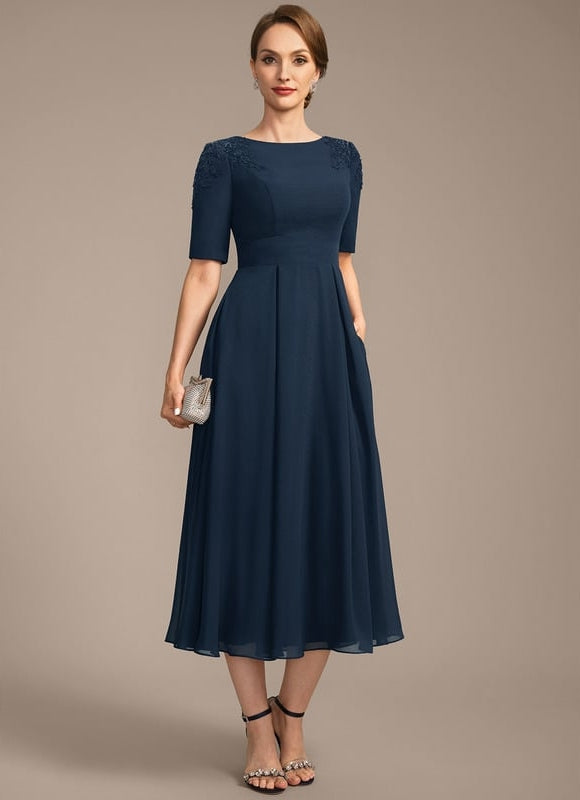 Robe de Soirée Élégance Minérale - gallery 4