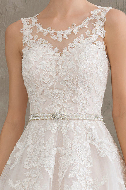 Robe de Soirée Céleste Épure - gallery 5