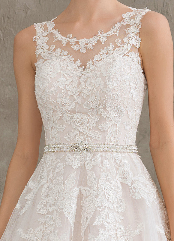 Robe de Soirée Céleste Épure - gallery 5