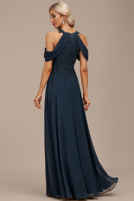 Robe de Soirée Sérénade Céleste - gallery 4