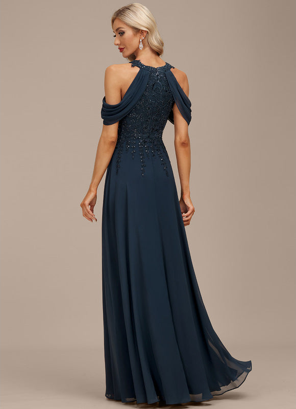Robe de Soirée Sérénade Céleste - gallery 4