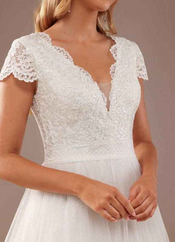 Robe de Soirée Rêve Éthéré - gallery 1