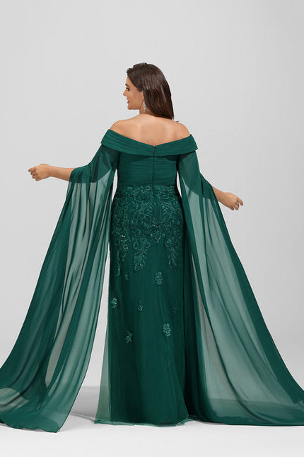 Robe de Soirée Éclat Éternel - gallery 9
