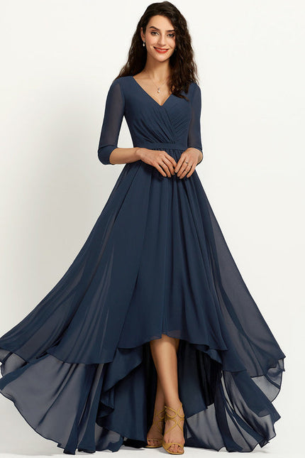 Robe de Soirée Chic Aérien