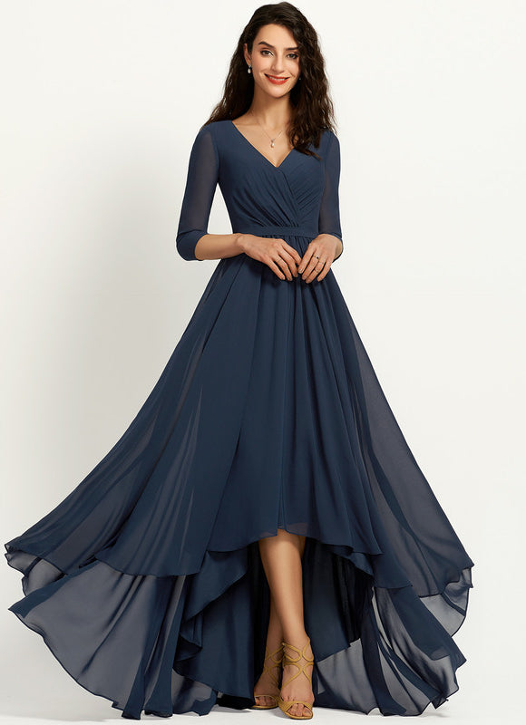 Robe de Soirée Chic Aérien