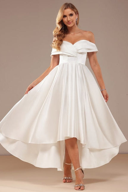 Robe de Soirée Nuage Éthéré