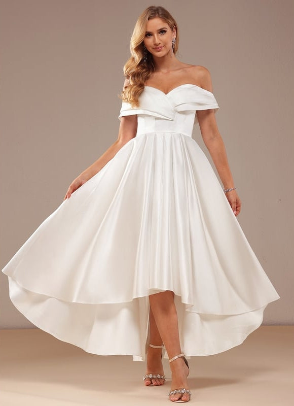 Robe de Soirée Nuage Éthéré