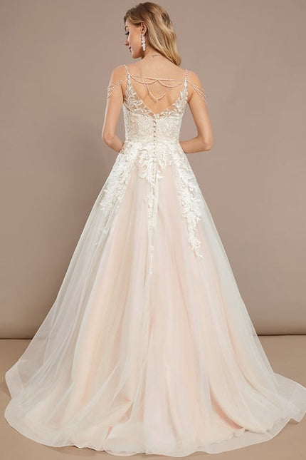 Robe de Soirée Éclat De Rosée - gallery 5