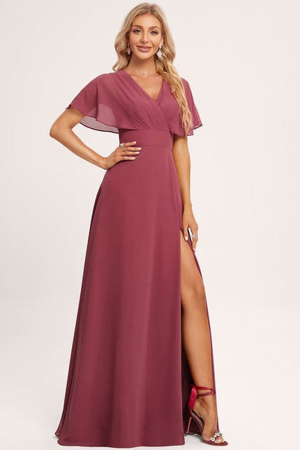 Robe de Soirée Danse De Soie