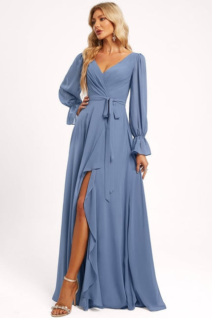 Robe de Soirée Danse De Soie - gallery 5