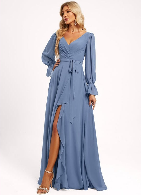 Robe de Soirée Danse De Soie - gallery 5