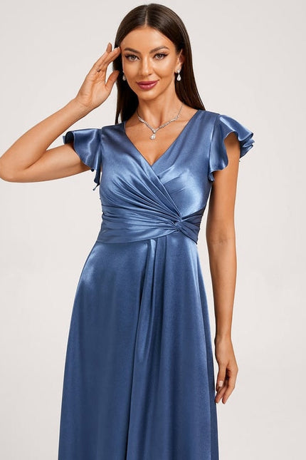 Robe De Soirée Demoiselle D'Honneur - gallery 3