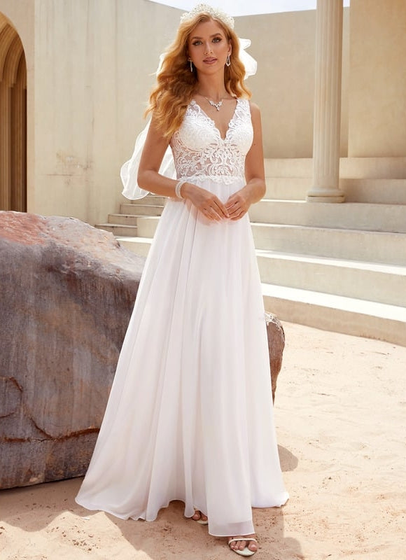 Robe de Soirée Épure Chic - gallery 2