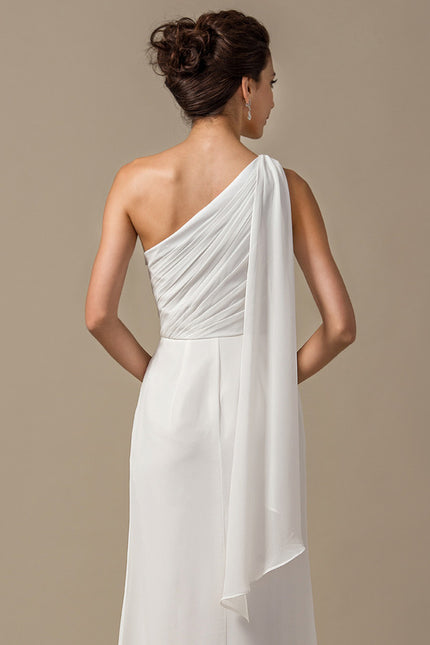 Robe de Soirée Épure Éthérée - gallery 4