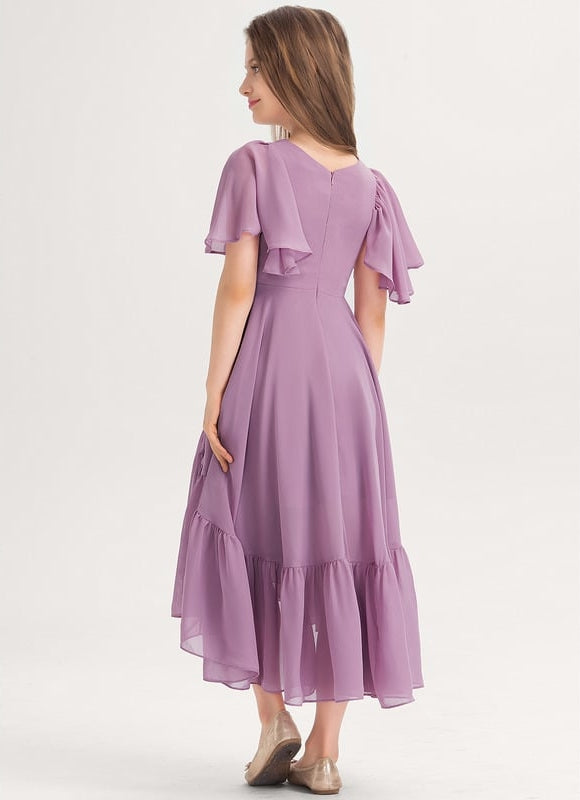Robe de Soirée Douceur Flottante - gallery 3