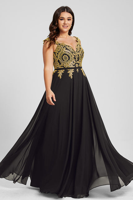 Robe de Soirée Élégance Marine Couture - gallery 7