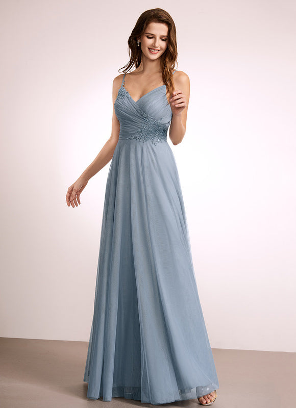 Robe de Soirée Ciel Aérien - gallery 5