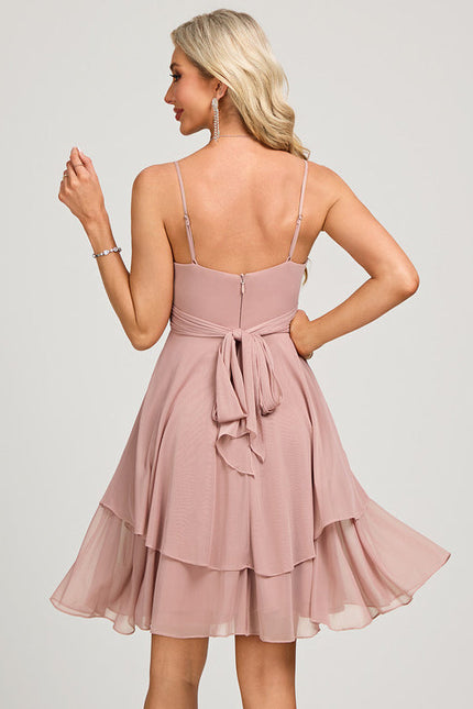 Robe De Soirée Courte Turque - gallery 1
